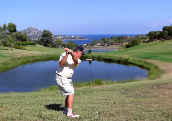 Image Golf Bluegreen l’Estérel